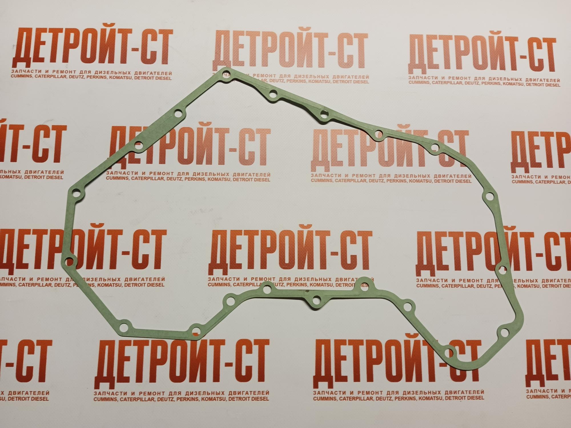 Прокладка передней крышки Cummins 3914385 (3910500, 3905143, 3904492, 3902369) фото запчасти