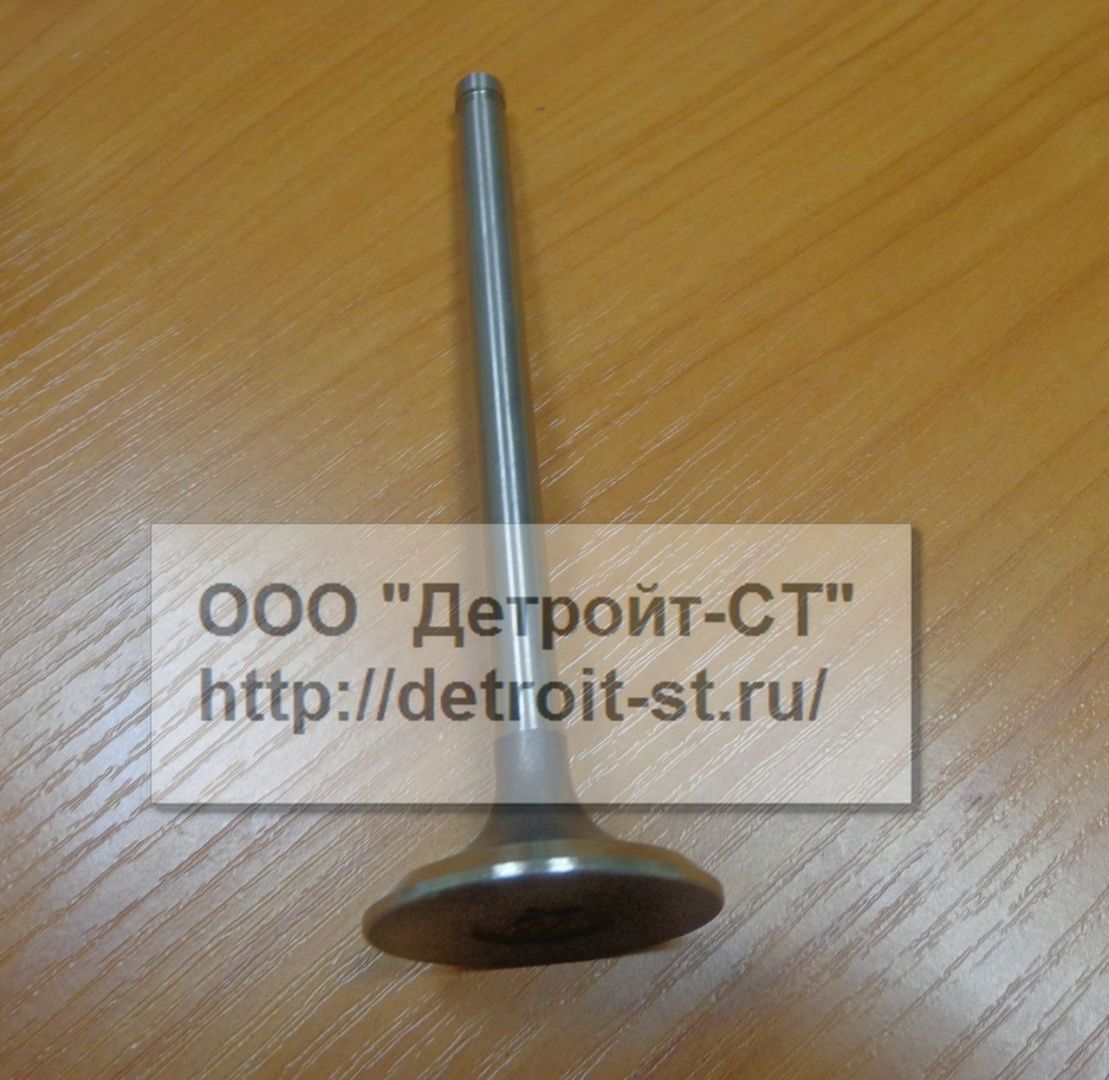 Клапан выпускной Komatsu SAA6D95, Cummins B3.3, CM2150, QSB3.3 CM2250 B137, 6204414210 (4982895, C6204414210, 6204-41-4210) фото запчасти