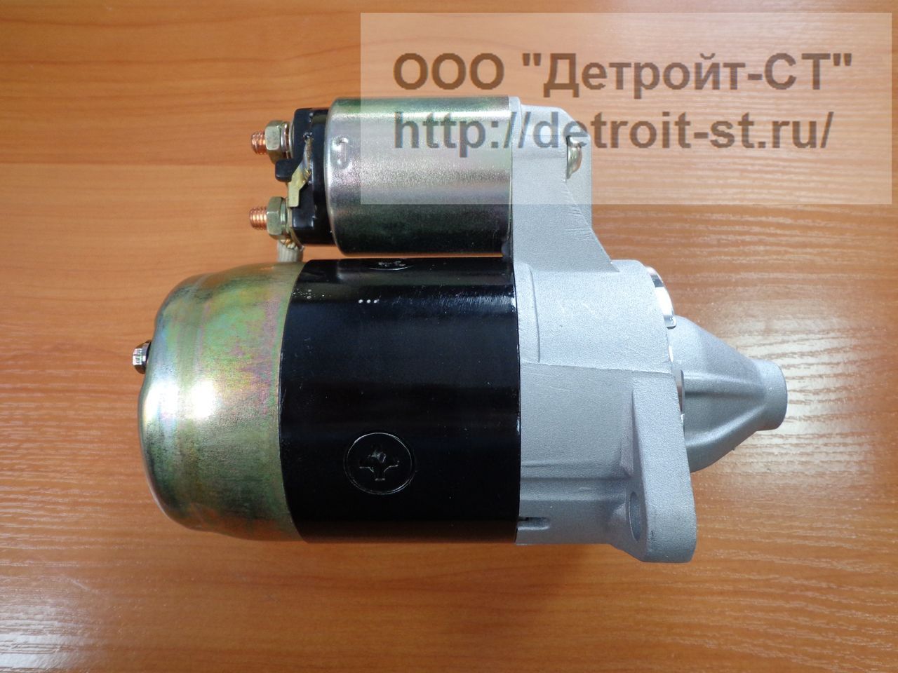 Стартер S114-780 Hitachi фото запчасти