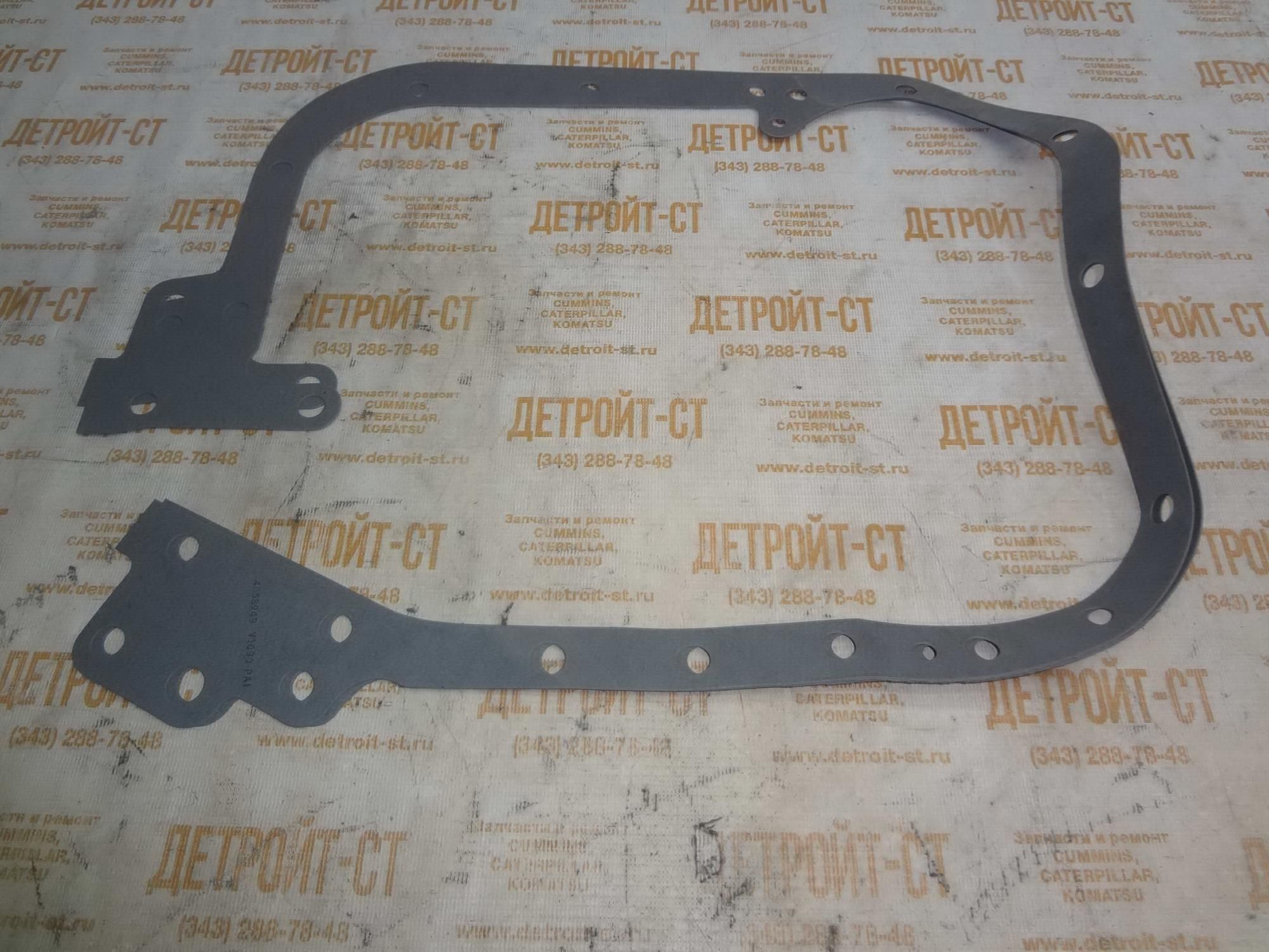 Прокладка передней крышки Cummins 131497 (3067618, 3413082, 4058949) фото запчасти