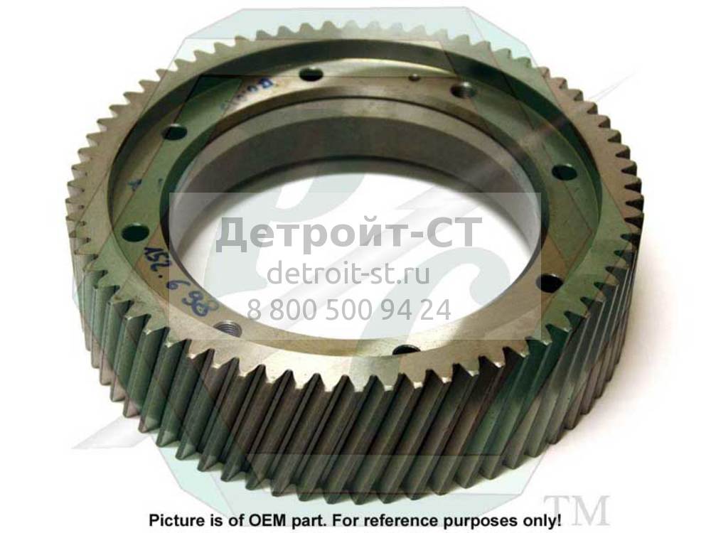 Gear, R.H. 23514856 фото запчасти