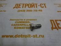 Болт штуцер обратки Cummins 3905307 (C3905307, 3902173) фото запчасти