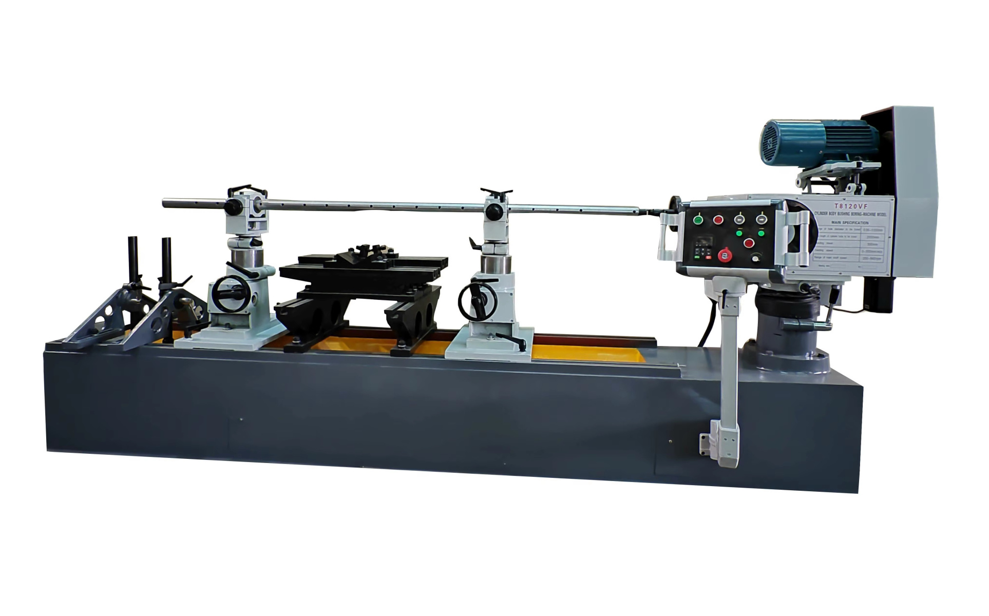 Станок T8120VF