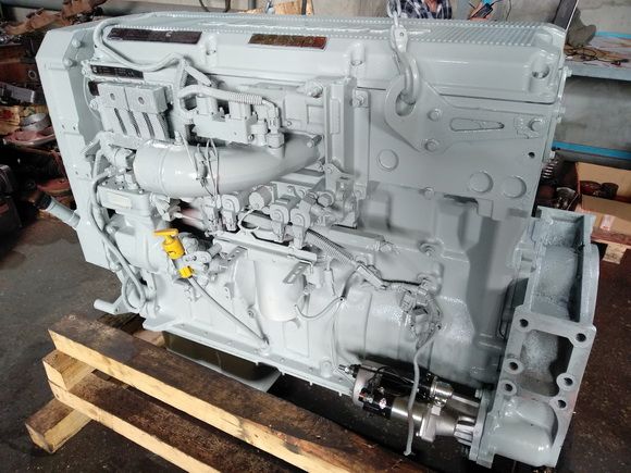 Сборка моторов