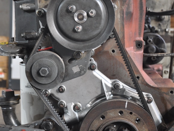 Капремонт_обкатка двигателя