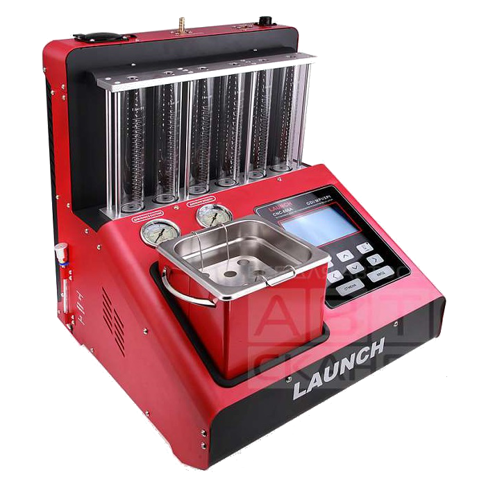 Стенд Launch CNC-605A