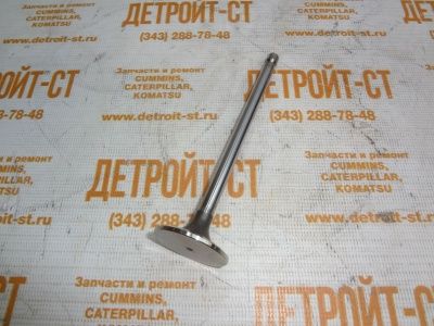 Клапан впускной Cummins ISBe-4,5 3802924 (3940735) фото запчасти