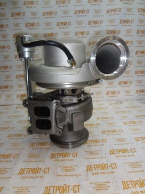 Турбокомпрессор Cummins 4089858 (4037626, 4037626H, 4039067, 4039068, 4037625, 4089885, 4037625H) фото запчасти