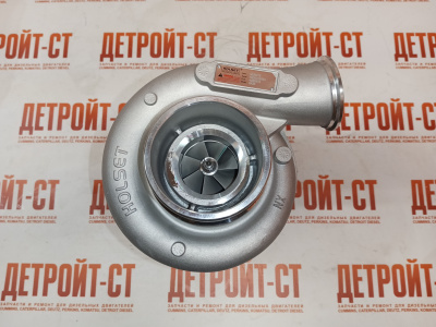 Турбокомпрессор Komatsu PC200-7 6D102 3595157 (4035374, 3595158, 4038475, 3595858, 3596667, 3596668, 3598702, 3599109, 3786885, 3786885H, 6738-81-8092) фото запчасти