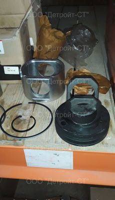 Поршень Cummins QSM/ISM/M-11 3103752 (4089865, 3103753, 4070653) фото запчасти