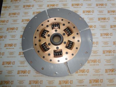 Диск демпферный 207-01-71310 фото запчасти