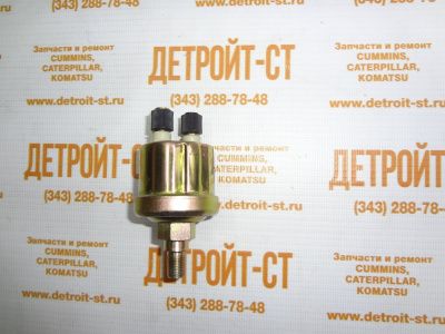 Датчик давления масла Cummins 4/6BT, 6CT, ISBe150,220, ISLe310 3968300 (3967251, 3846N-010-B2, 3846N06-010-C1, 3846N-010-C2, 3846N-010-C1) фото запчасти