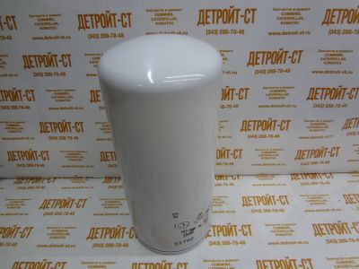 Фильтр масляный Cummins LF691A (51792, P554005, WD13145/1, 1R1808, 1R0716, C5502, P551808, 2P4005, LF691, LF3374, LF3566, LF9691, LF9691A) фото запчасти