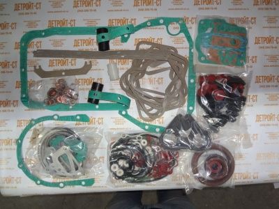 Набор прокладок Deutz 02928813 (2928813, 0292-8813) фото запчасти