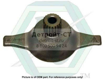 Coupling, Blower 5122069 фото запчасти