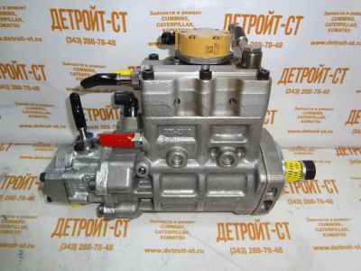 Топливный насос высокого давления Perkins 2641A312 фото запчасти