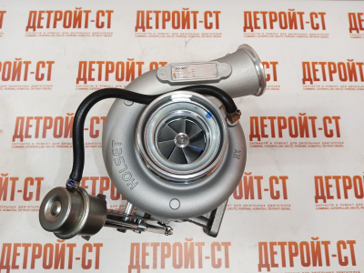 Турбокомпрессор Cummins HX40W 4046101 (4037542, 4038989, 4089917, 4039030) фото запчасти