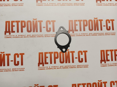 Прокладка выпускного коллектора Cummins 3937479 (5269779, 3943191) фото запчасти
