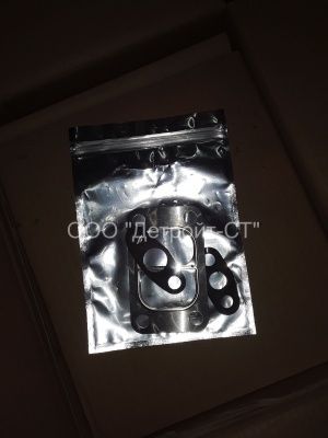 Турбонагнетатель Cummins HX40W 4089919 (4039139, 4039140, 4046100) фото запчасти