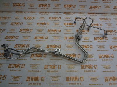 Топливопровод 3930738 (4063291, 3863431, 3930737) фото запчасти