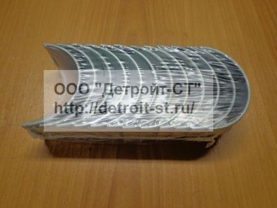 Вкладыши шатунные 0,5 Cummins 214952 (3150013) фото запчасти