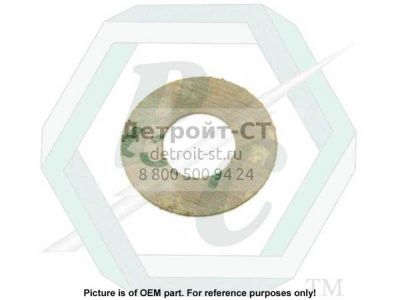 Gasket, Front End Plate 5121835 фото запчасти