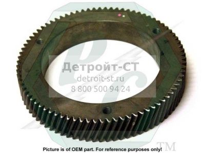 Gear, RH 82T, 12.7L 8929497 фото запчасти