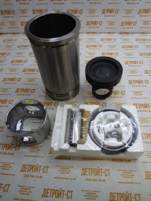 Цилиндро-поршневая группа Detroit Diesel 12L (гильза, поршень, палец) 23532554 (R23532554, FP-23532554) фото запчасти