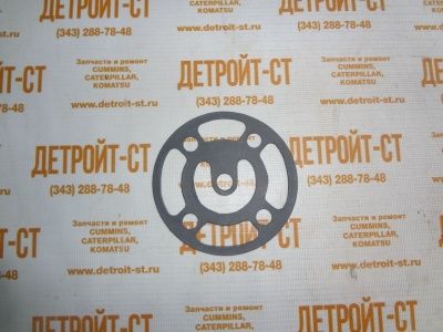 Прокладка головки фильтра масляного Cummins N14 3070478 (3064197, 3052127) фото запчасти