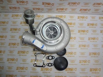 Турбина Cummins HX40W 4038421 (4090015, 4089274) фото запчасти