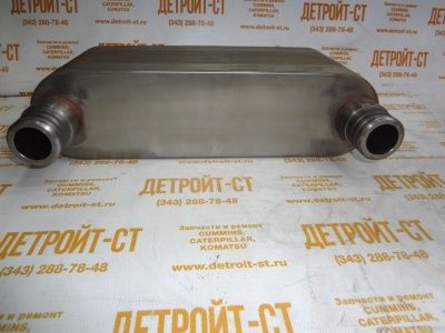 Маслоохладитель Cummins KTA19 3635074 (3627295, 3177235, 205615) фото запчасти