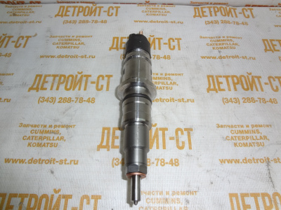Форсунка Cummins 4988835 (0445120199, 445120199, 10UC2-03512, 0445120161, 445120161) фото запчасти
