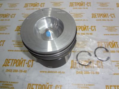 Поршень в сборе с кольцами 4115P017 (936-117, 10000-95417) фото запчасти