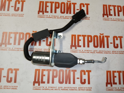 Клапан отсечки Cummins 5295567 (5292297, 4942879, C4942879) фото запчасти