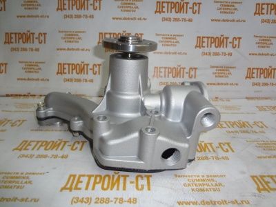 Насос водяной Cummins A2300 4900469 (4900445) фото запчасти