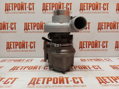 Турбина Cummins 3802906 (3592121, 3537751, 3592122) фото запчасти