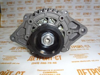 Генератор Cummins 12V 8722N (4988274, 19020204) фото запчасти