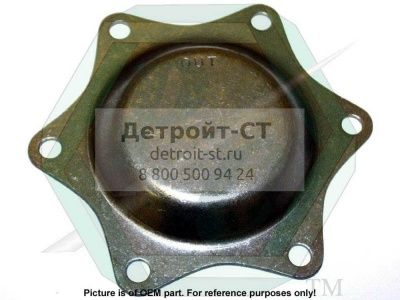 Cover, Star Dished 5107677 фото запчасти