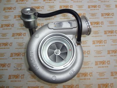 Турбина Cummins QSL 4069742 (4039742, 4309090, 2839192, 5358078, 5455696, 2839193, 4039743, 3799531, 3799532) фото запчасти