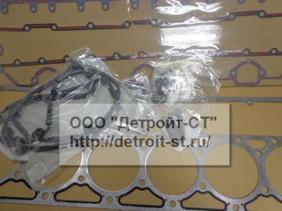Набор прокладок верхний Cummins M11 4089478 (3803293, 4024993, 4025157, 5560689) фото запчасти