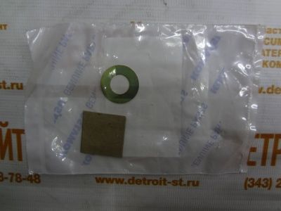 Шайба регулировочная 0.40MM Komatsu DK139411-0000 фото запчасти