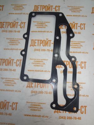 Прокладка масляного охладителя Perkins 3685A033 фото запчасти