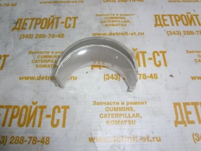 Вкладыши шатунные Deutz BFM1013 STD 04284142 (4284142, 0428-4142, CR1634CP, 6115570000, 12-BEU02-000, 4284142, 20766790, 79408600, 04282763, 4282763, 0428-2763, 02931914, 2931914, 0293-1914) фото запчасти