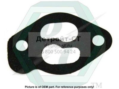 Gasket, Oil Press. Reg. Body 5104381 фото запчасти