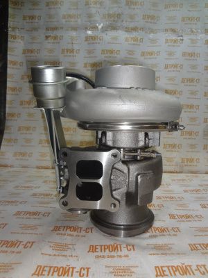 Турбокомпрессор Cummins HC5A 3594031 (3044474, 3524383, 4033467, 3801726) фото запчасти