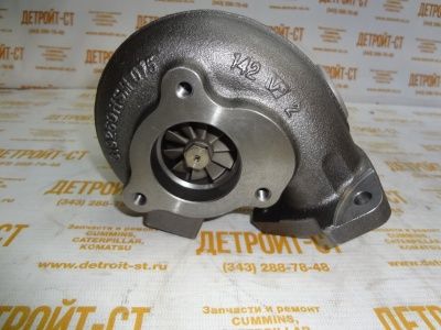 Турбокомпрессор Deutz 04281437 (4281437, 0428-1437, 319261) фото запчасти