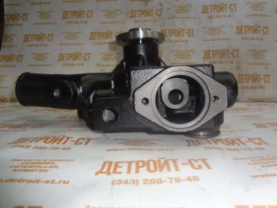 Водяная помпа 4955417 фото запчасти