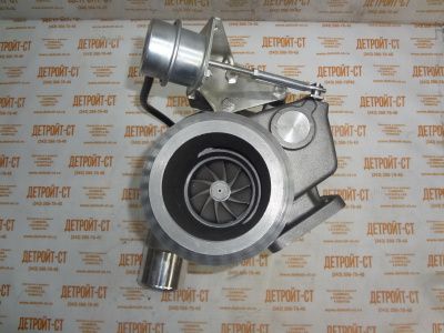 Турбокомпрессор Caterpillar, CAT C9, C12 2507700 фото запчасти