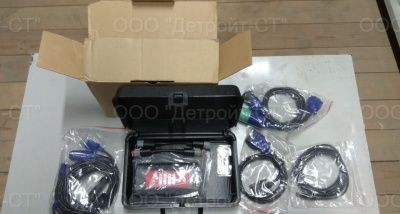 Диагностика к двигателю Cummins INLINE 7 2892092 (3162846, 3163095, 3165033) фото запчасти