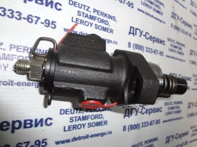 ТНВД Deutz 0428-7047 (01340371, 0134-0371, 1340371, 04287047, 4287047) фото запчасти